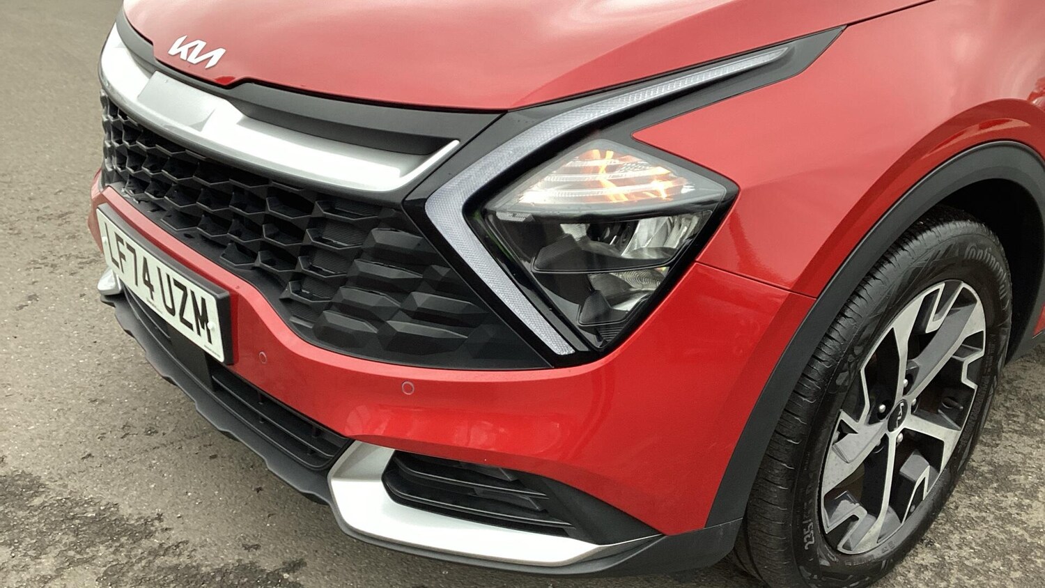 Used Kia Sportage 2024 for sale - 77633046: Photo 45