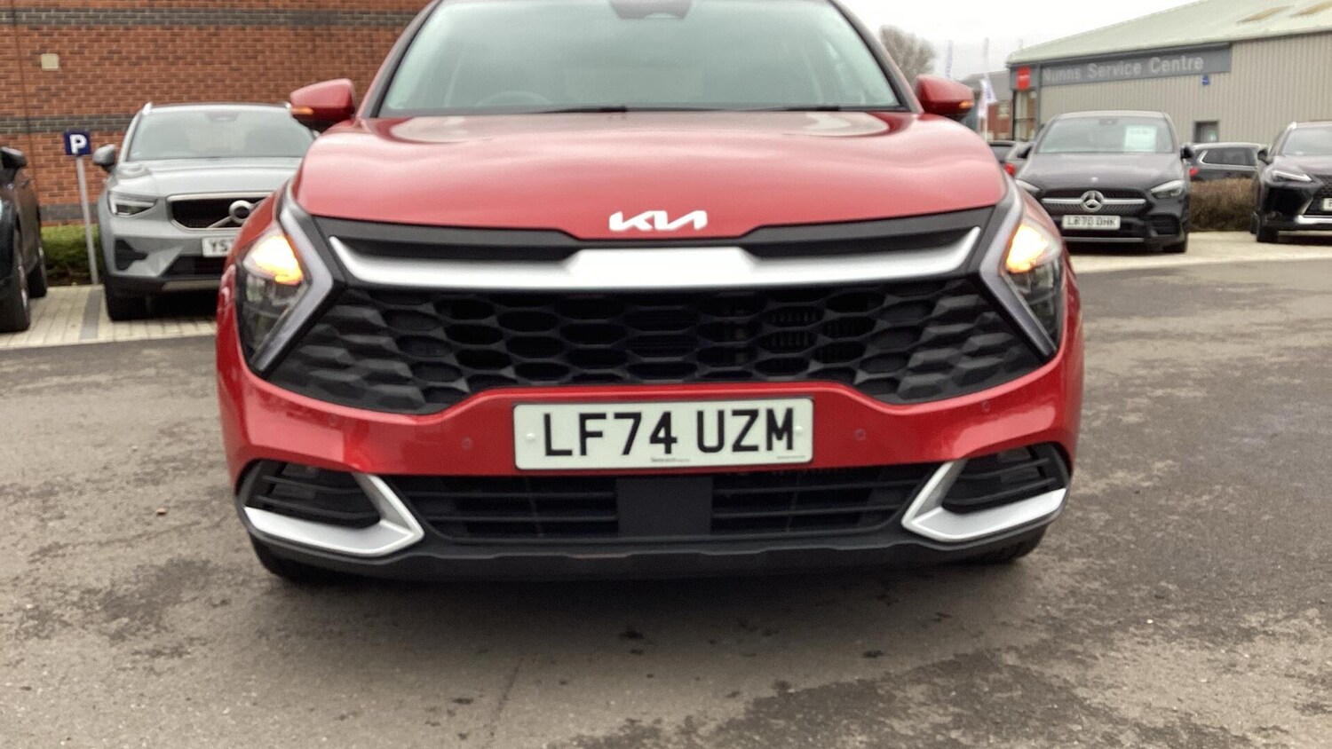 Used Kia Sportage 2024 for sale - 77633046: Photo 46