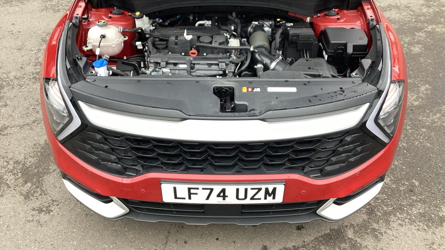 Used Kia Sportage 2024 for sale - 77633046: Photo 48