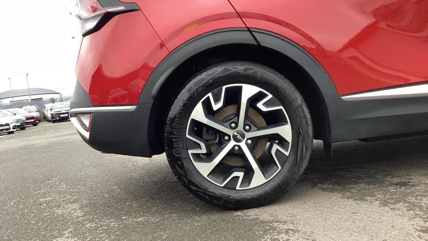 Used Kia Sportage 2024 for sale - 77633046: Photo 9