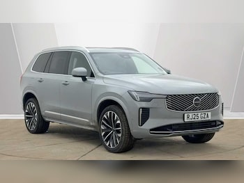 Volvo XC90 feature image