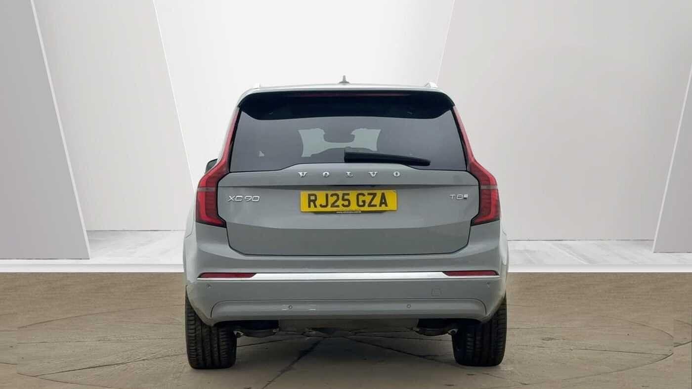 Used Volvo XC90 2025 for sale - 77497100: Photo 4