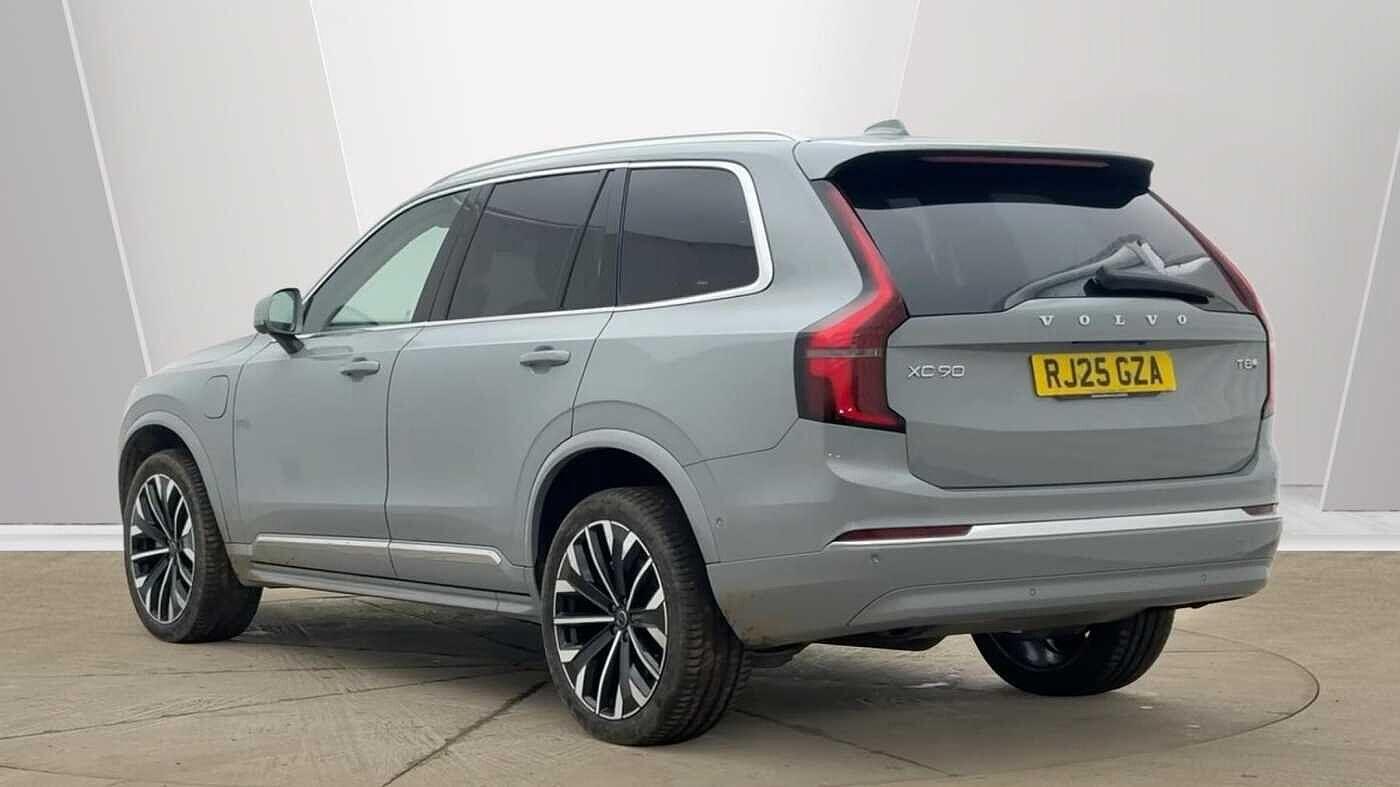 Used Volvo XC90 2025 for sale - 77497100: Photo 5