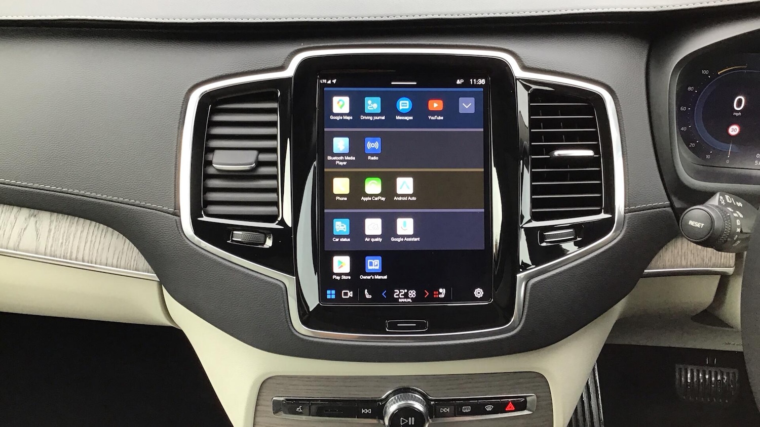 Used Volvo XC90 2023 for sale - 76550593: Photo 12