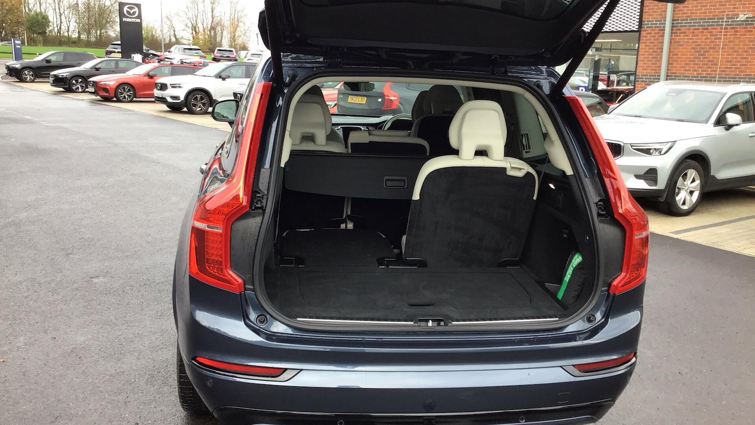 Used Volvo XC90 2023 for sale - 76550593: Photo 13