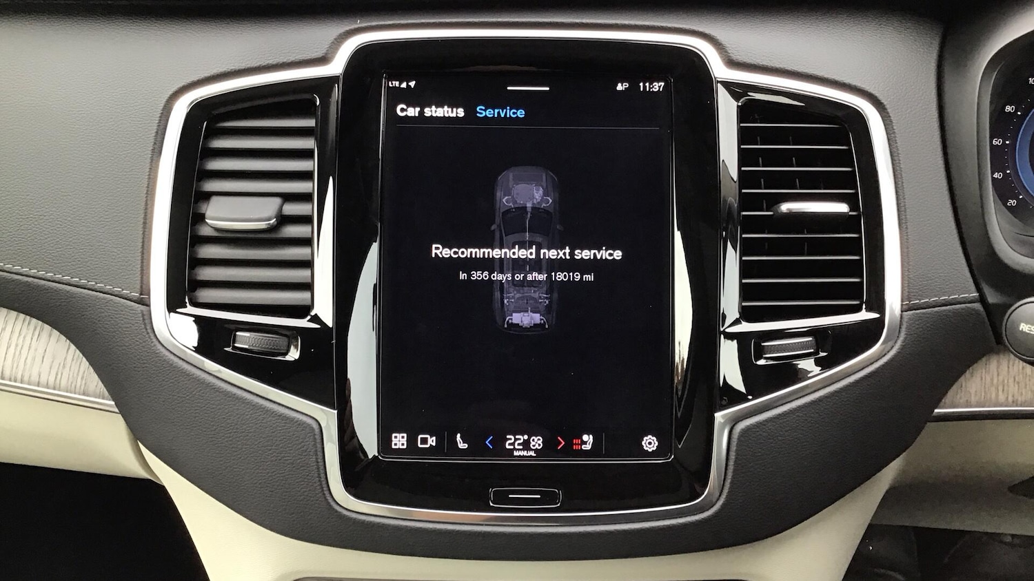 Used Volvo XC90 2023 for sale - 76550593: Photo 14