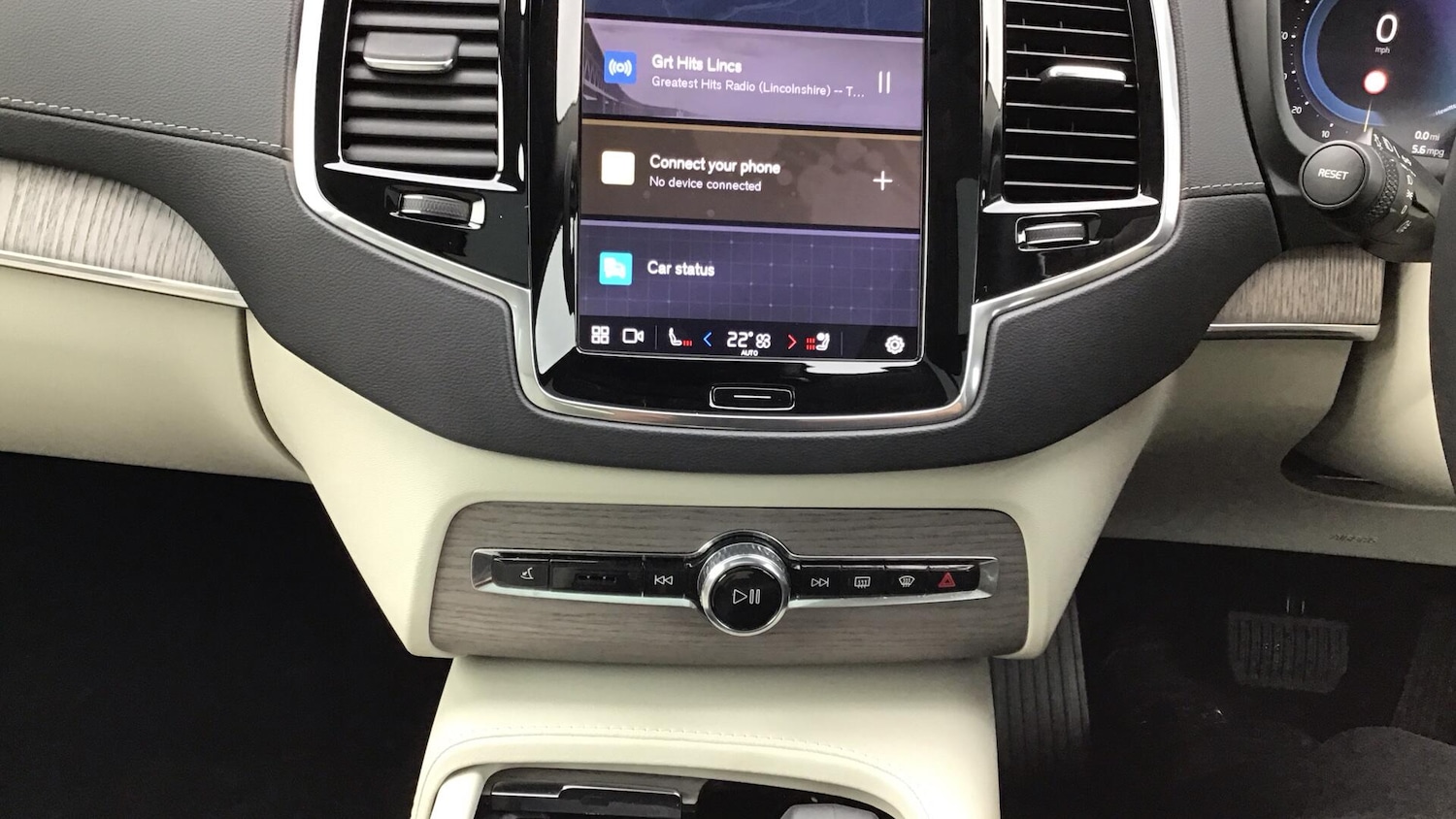 Used Volvo XC90 2023 for sale - 76550593: Photo 17