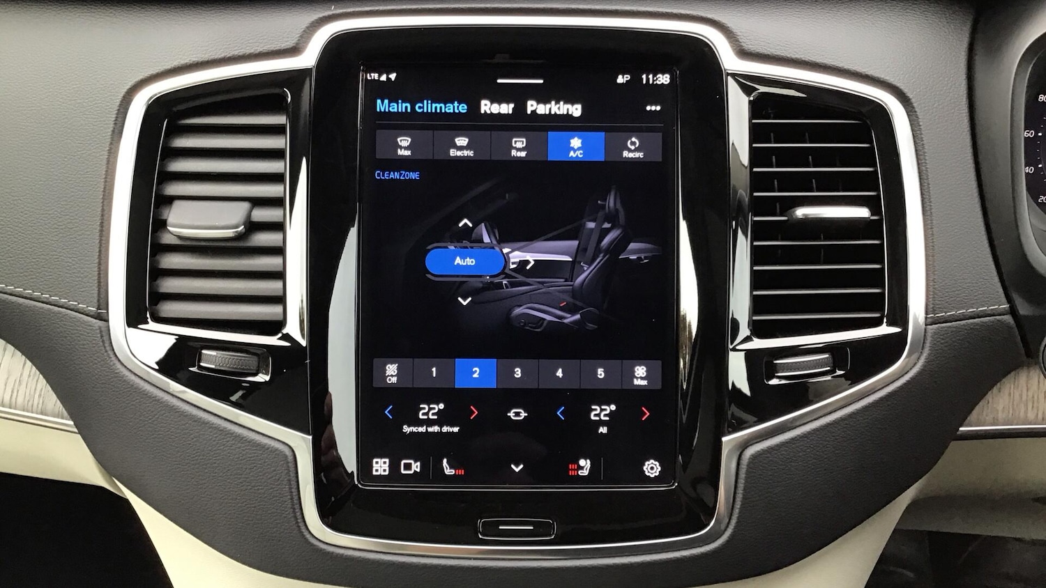 Used Volvo XC90 2023 for sale - 76550593: Photo 20