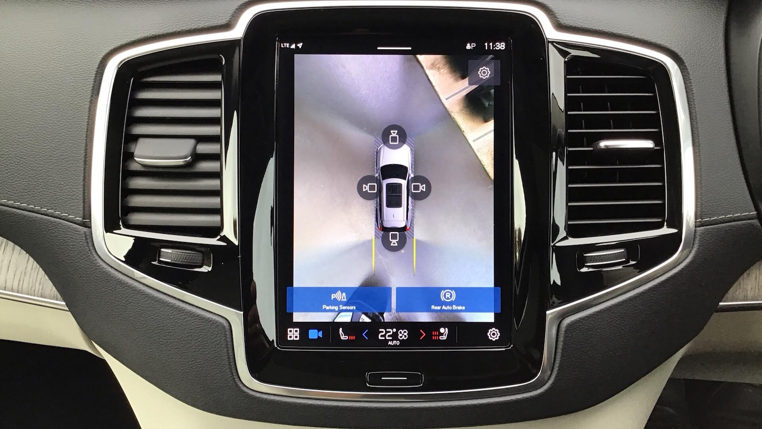 Used Volvo XC90 2023 for sale - 76550593: Photo 22