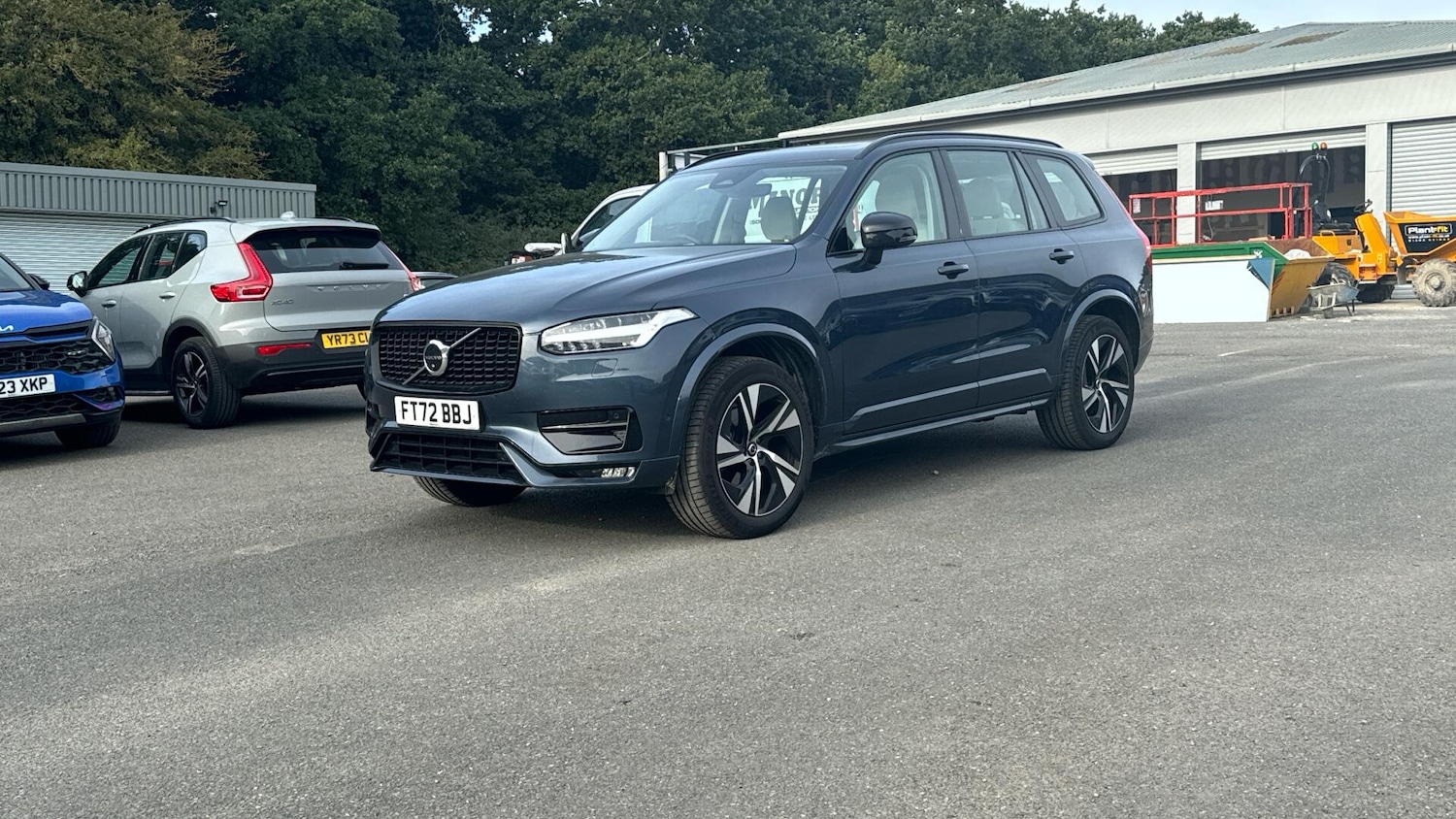 Used Volvo XC90 2023 for sale - 76550593: Photo 6