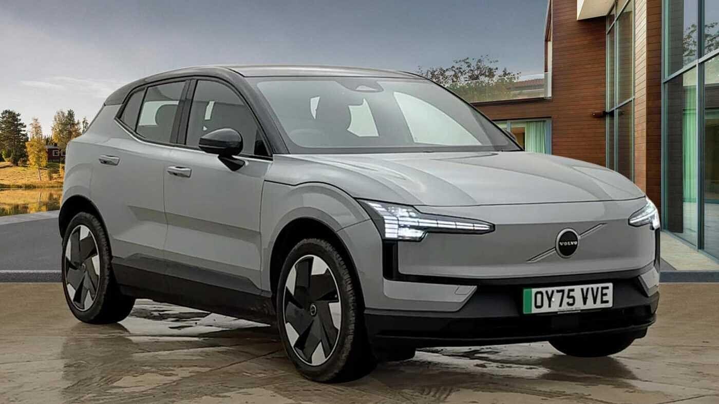 Used Volvo EX30 2025 for sale - 77411139: Photo 1