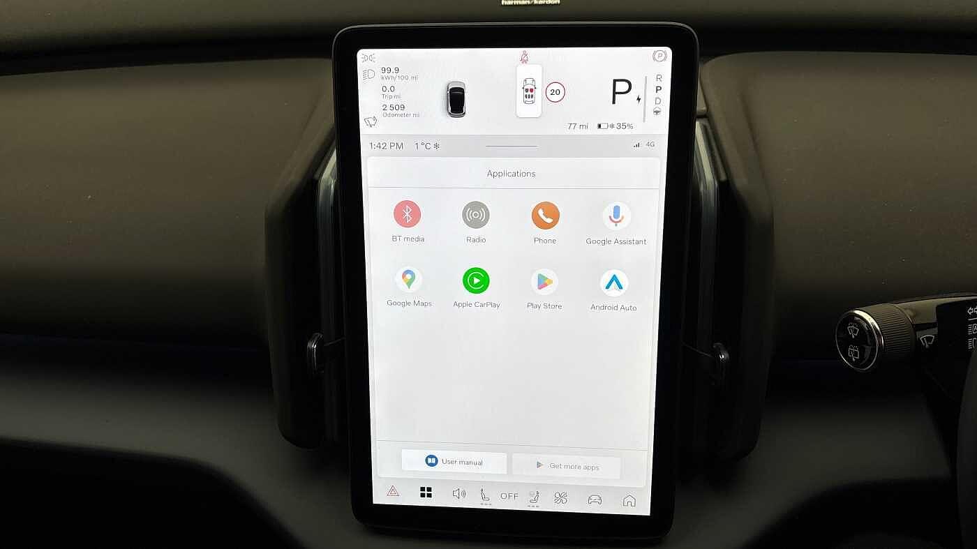 Used Volvo EX30 2025 for sale - 77411139: Photo 11