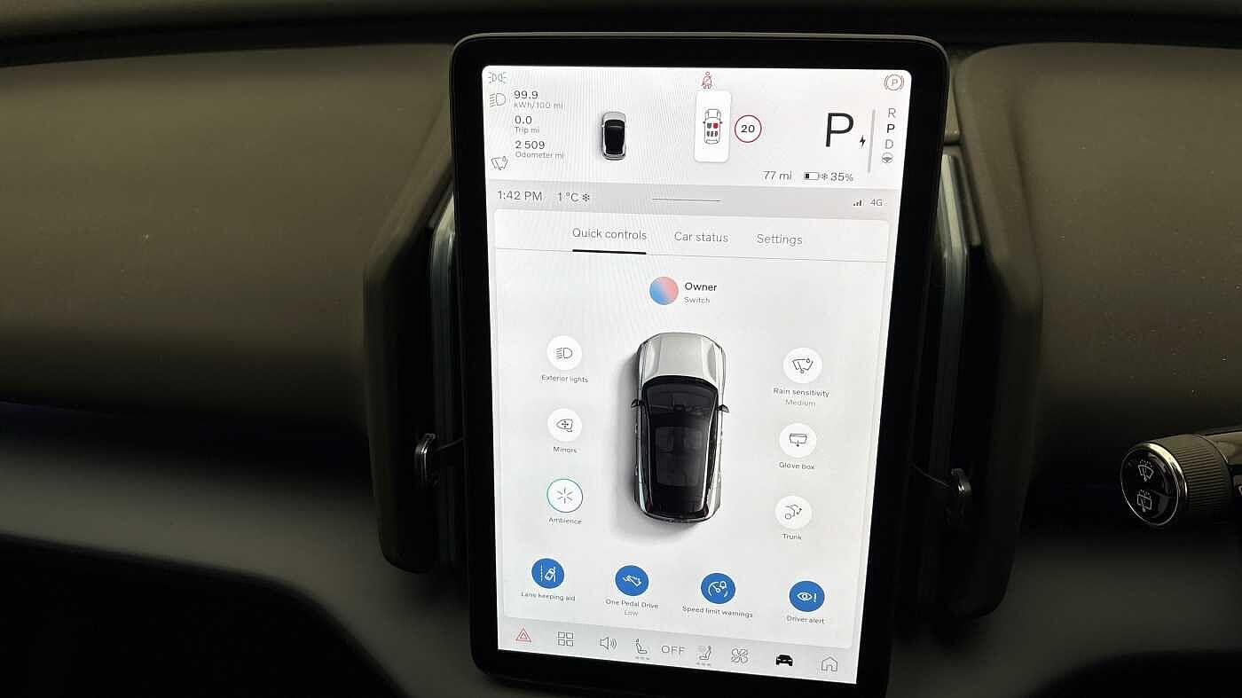 Used Volvo EX30 2025 for sale - 77411139: Photo 28