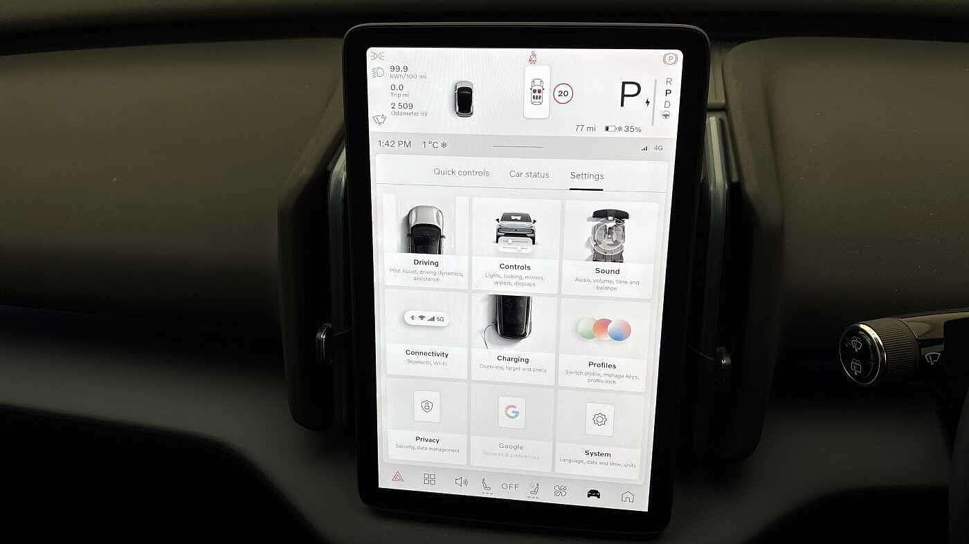 Used Volvo EX30 2025 for sale - 77411139: Photo 29