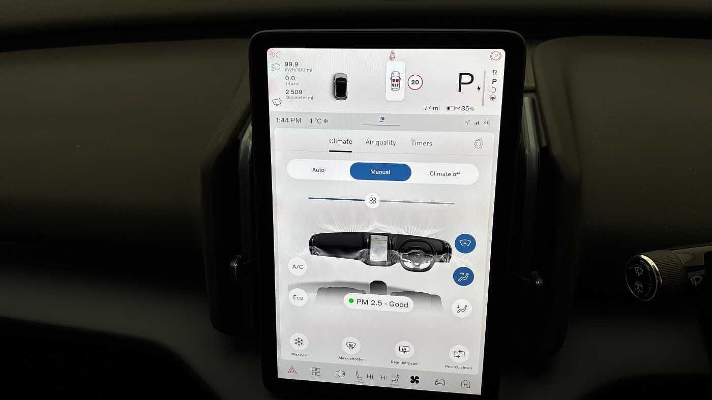 Used Volvo EX30 2025 for sale - 77411139: Photo 33