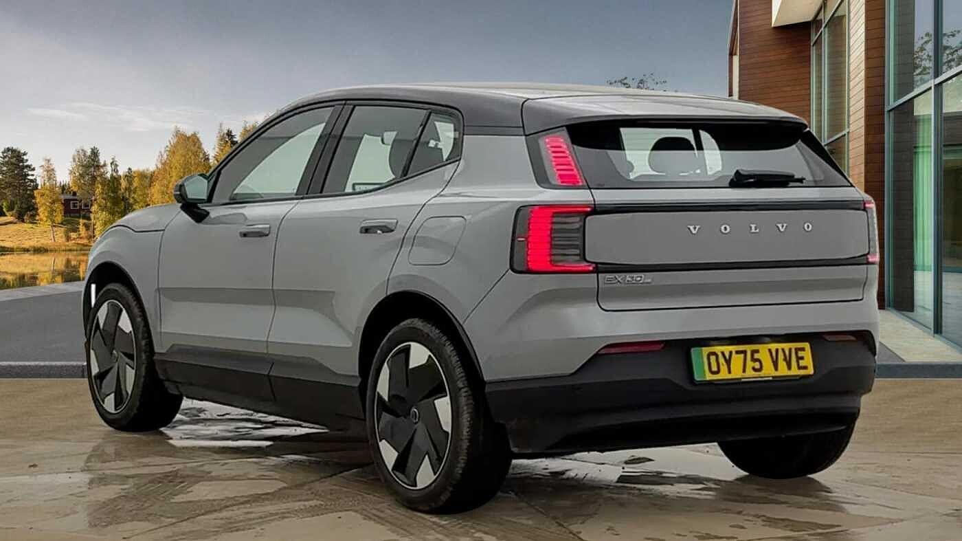 Used Volvo EX30 2025 for sale - 77411139: Photo 5