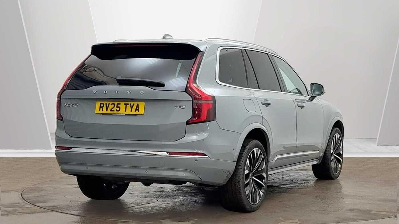 Used Volvo XC90 2025 for sale - 77538006: Photo 3