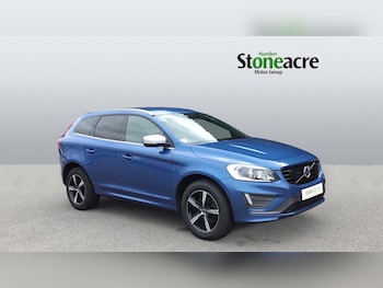 2016 (16) - D4 AWD R-Design Lux Nav Automatic 5-Door