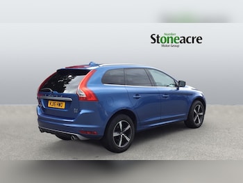 Used Volvo XC60 2016 for sale - 75493518: Photo