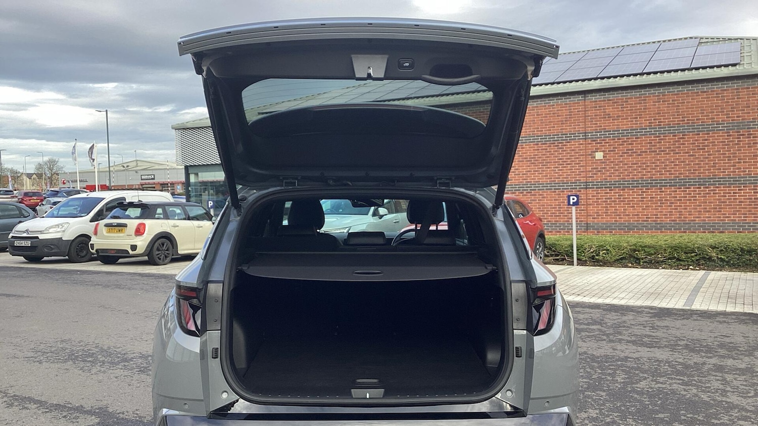 Used Hyundai TUCSON 2024 for sale - 76584639: Photo 13