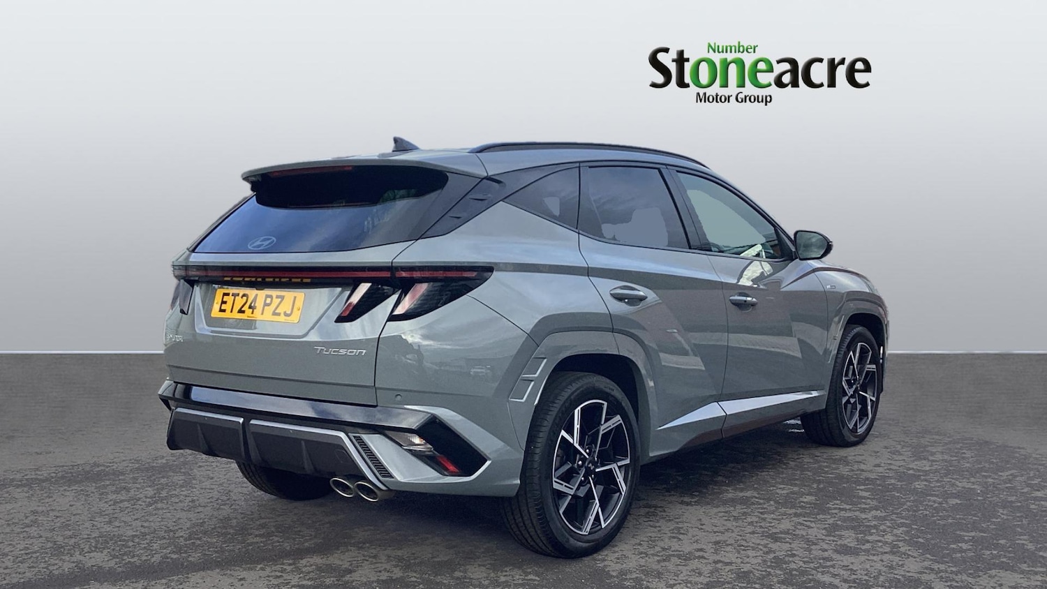 Used Hyundai TUCSON 2024 for sale - 76584639: Photo 2