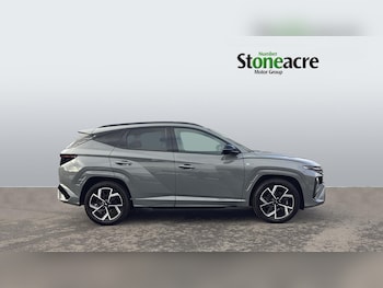 Used Hyundai TUCSON 2024 for sale - 76584639: Photo