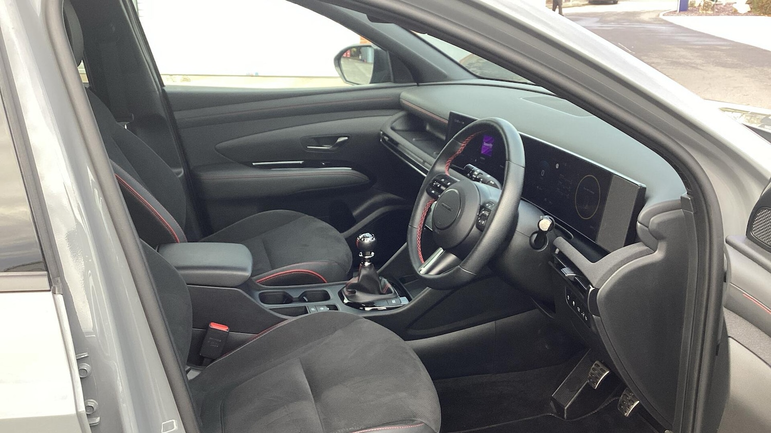 Used Hyundai TUCSON 2024 for sale - 76584639: Photo 4