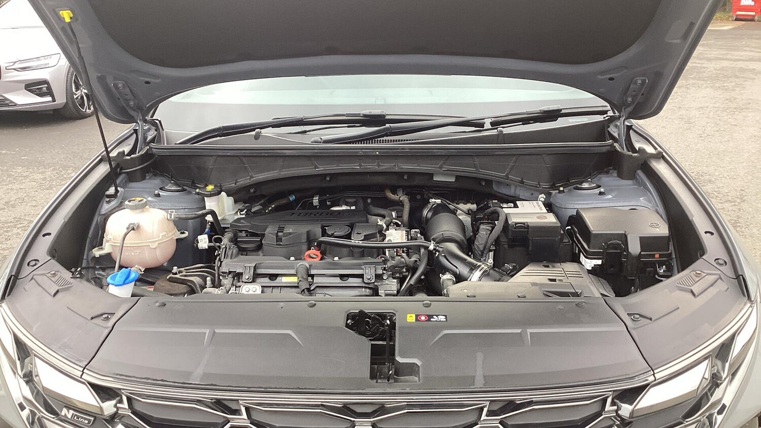 Used Hyundai TUCSON 2024 for sale - 76584639: Photo 45