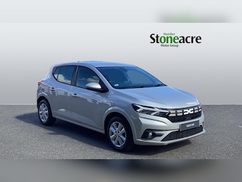 2023 (73) - 1.0 Tce Bi-Fuel Expression 5dr