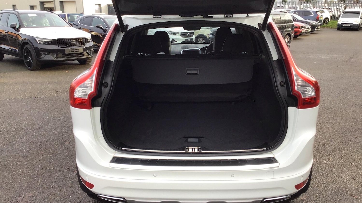 Used Volvo XC60 2016 for sale - 77255204: Photo 13