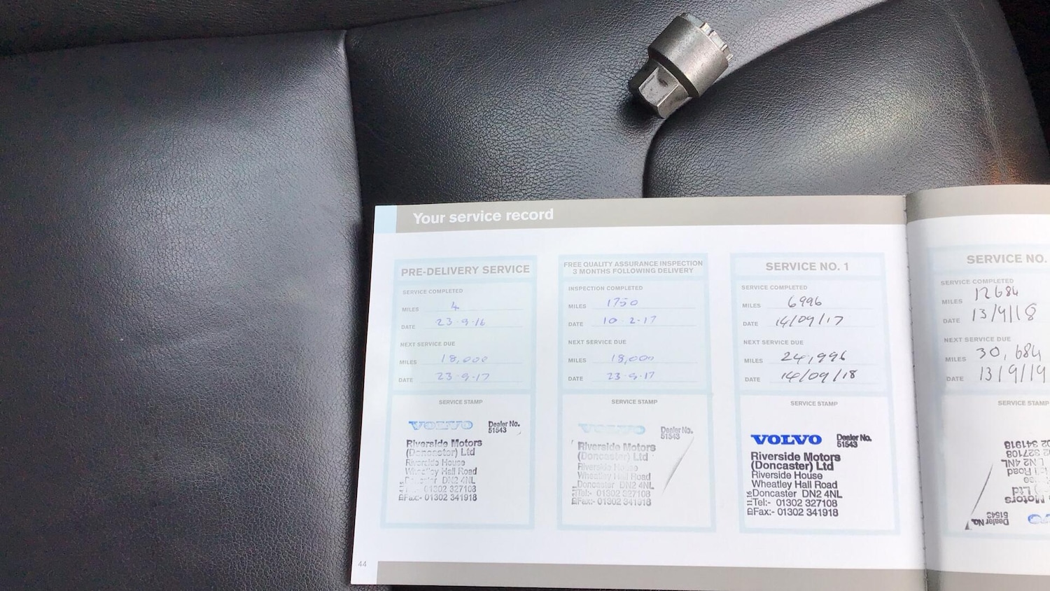 Used Volvo XC60 2016 for sale - 77255204: Photo 14