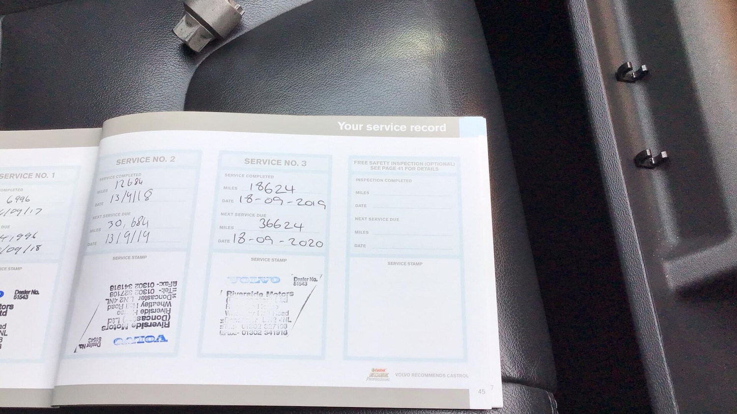 Used Volvo XC60 2016 for sale - 77255204: Photo 15