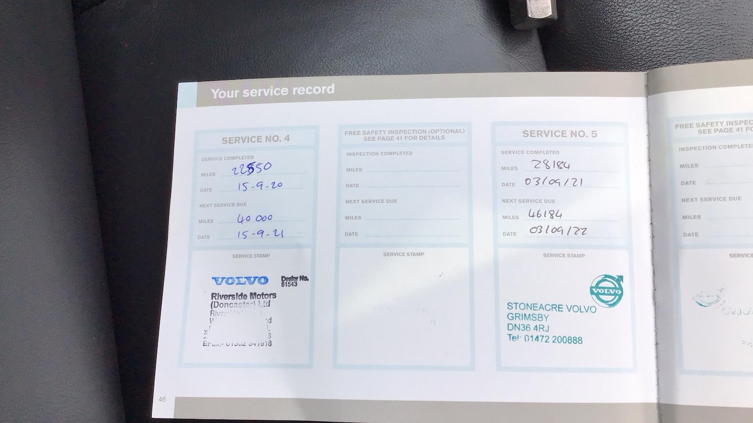 Used Volvo XC60 2016 for sale - 77255204: Photo 16