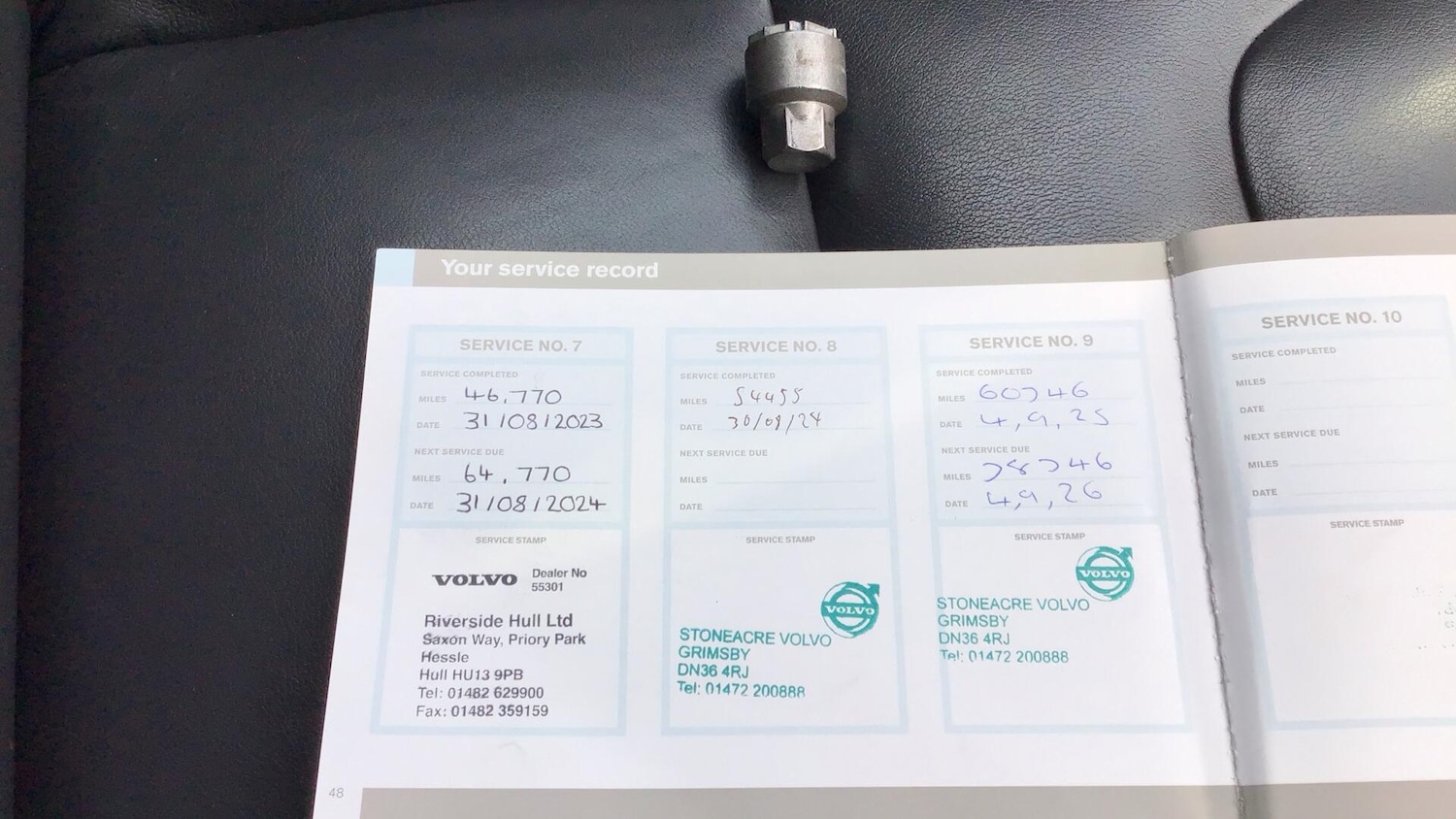 Used Volvo XC60 2016 for sale - 77255204: Photo 18