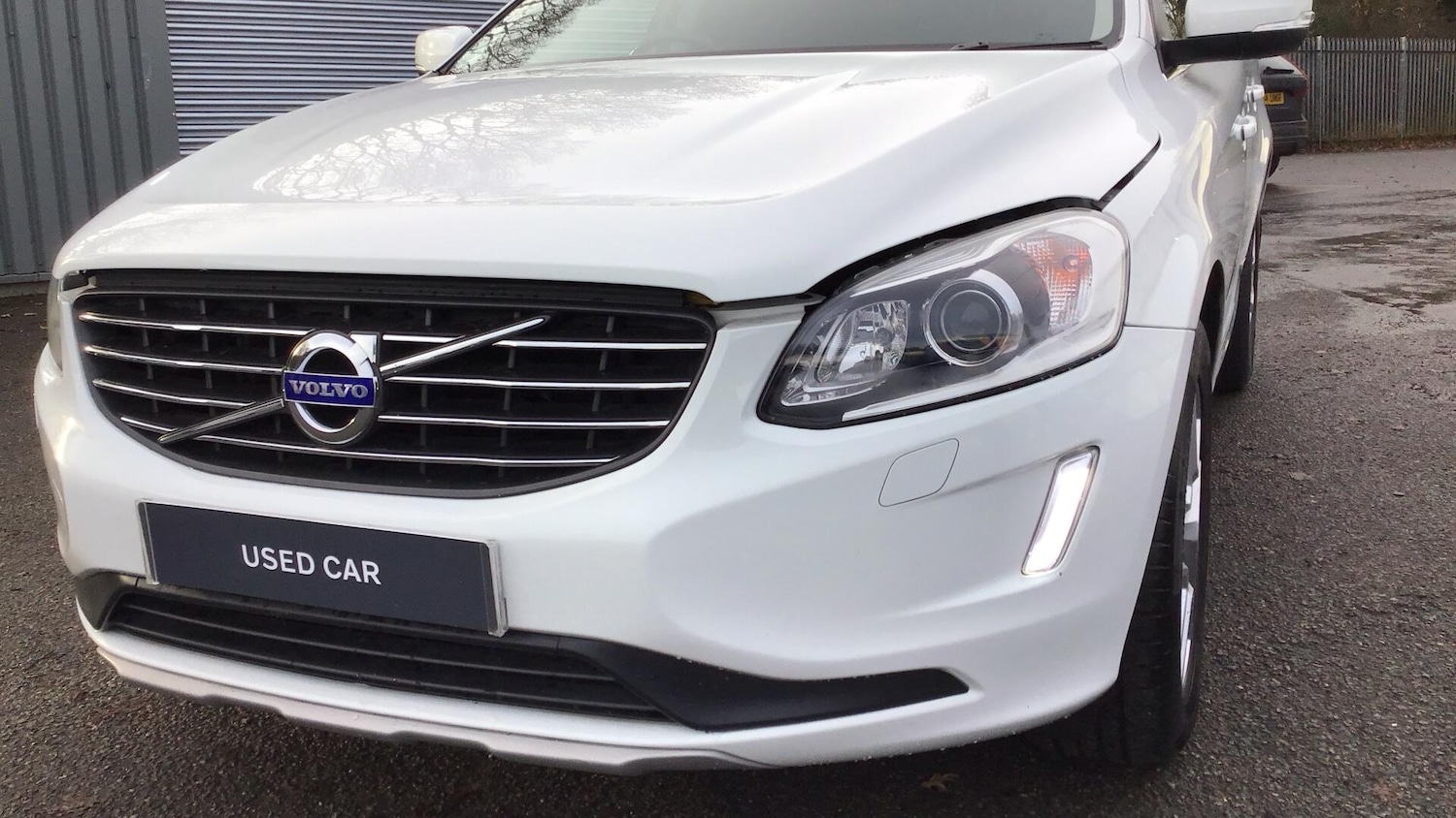 Used Volvo XC60 2016 for sale - 77255204: Photo 53