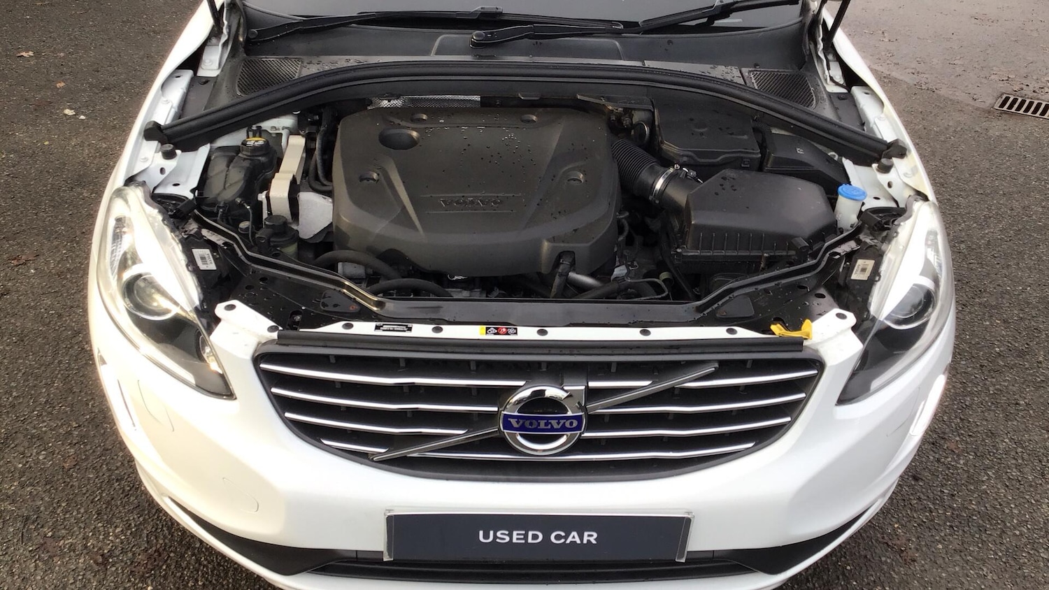 Used Volvo XC60 2016 for sale - 77255204: Photo 54