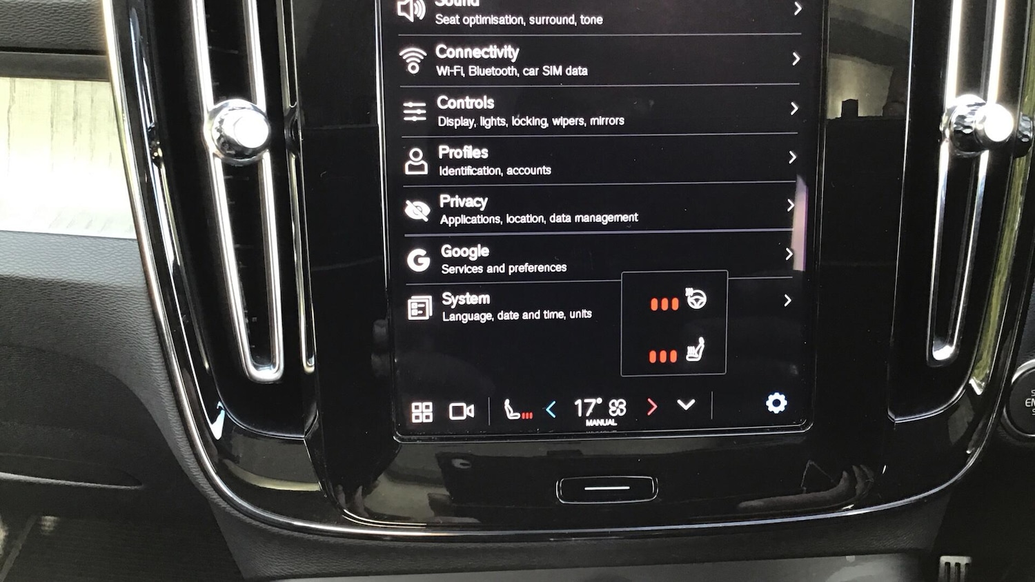 Used Volvo XC40 2025 for sale - 76671432: Photo 28