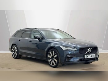 Used Volvo V90 2025 for sale - 78572848: Photo