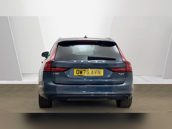 Used Volvo V90 2025 for sale - 78572848: Photo