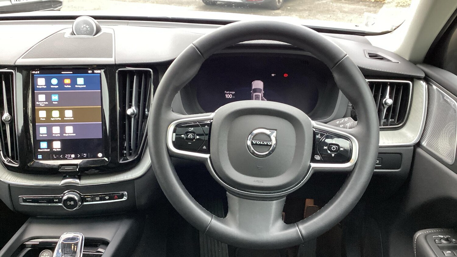 Used Volvo XC60 for sale - 77823750: Photo 10