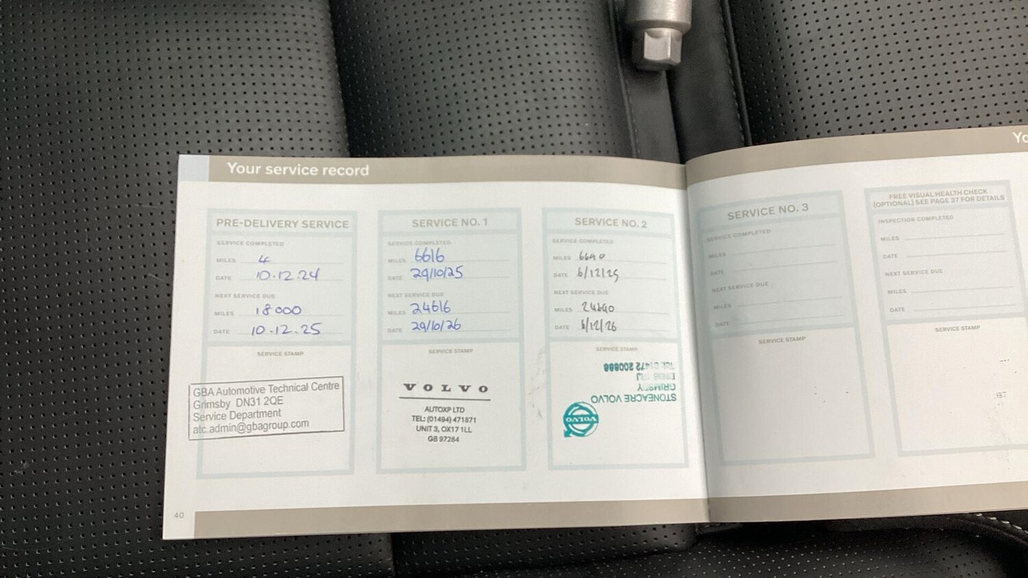 Used Volvo XC60 for sale - 77823750: Photo 14