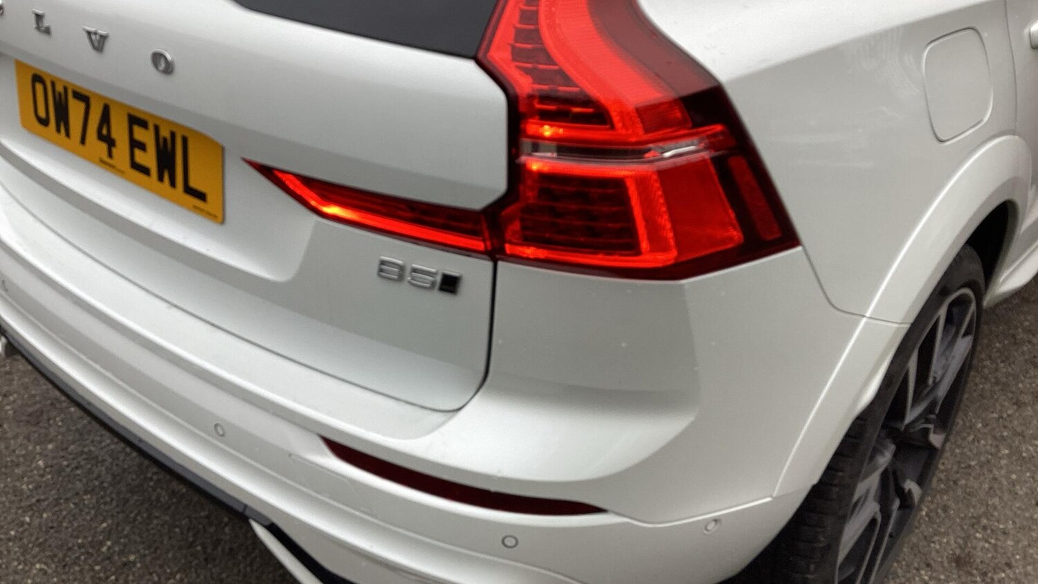 Used Volvo XC60 for sale - 77823750: Photo 38