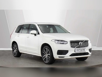 Used Volvo XC90 2021 for sale - 78539077: Photo