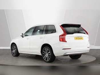 Used Volvo XC90 2021 for sale - 78539077: Photo