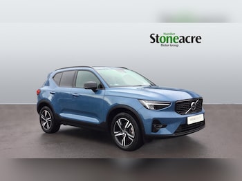 Volvo XC40 feature image