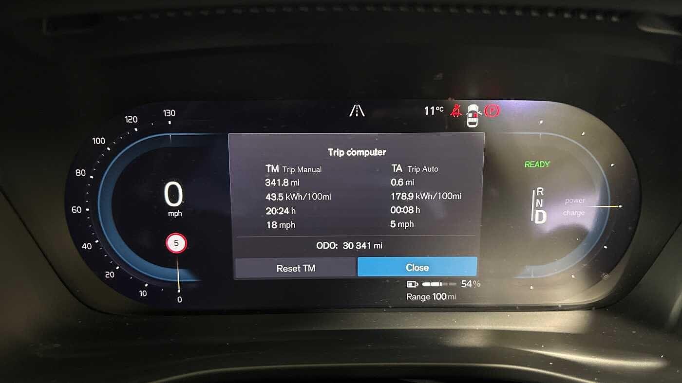 Used Volvo C40 2022 for sale - 77709834: Photo 12