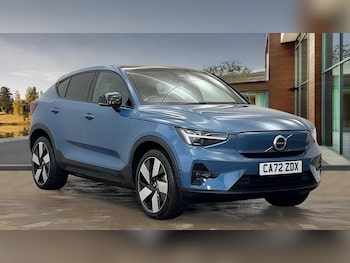 Volvo C40 feature image