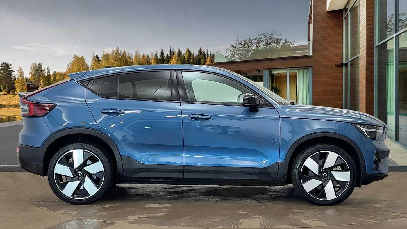 Used Volvo C40 2022 for sale - 77709834: Photo 2