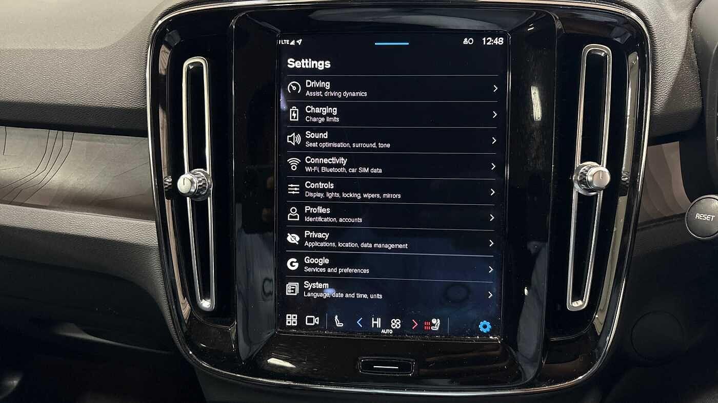 Used Volvo C40 2022 for sale - 77709834: Photo 35