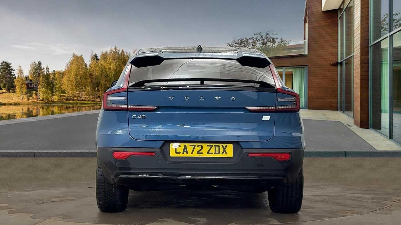 Used Volvo C40 2022 for sale - 77709834: Photo 4